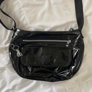 Kipling mini messenger bag!